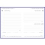 Agenda Tucson 15x21cm zilnica