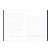 Agenda Cervino 15x21cm nedatata Agenda Cervino 15x21cm nedatata