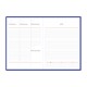Agenda Cervino 15x21cm nedatata Agenda Cervino 15x21cm nedatata