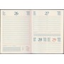Agenda de lux Bluette 15x21cm cu fermoar
