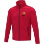 Jacheta fleece pentru barbati Zelus 