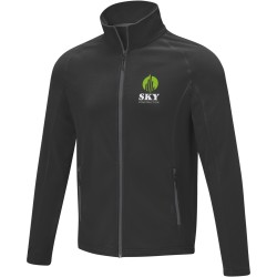 Jacheta fleece pentru barbati Zelus 