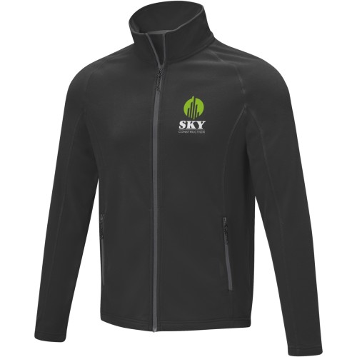 Jacheta fleece pentru barbati Zelus 