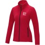 Jacheta fleece pentru femei Zelus 