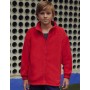 Jacheta polar Fruit of the Loom Full Zip copii