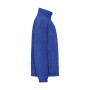 Jacheta polar Fruit of the Loom Full Zip copii