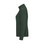 Jacheta polar Fruit of the Loom Full Zip dama