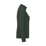 Jacheta polar Fruit of the Loom Full Zip dama