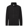 Jacheta polar Fruit of the Loom Full Zip  Outdoor