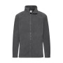 Jacheta polar Fruit of the Loom Full Zip  Outdoor
