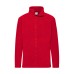 Jacheta polar Fruit of the Loom Full Zip  Outdoor