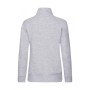 Jacheta Premium Sweat  Fruit of the Loom dama