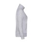 Jacheta Premium Sweat  Fruit of the Loom dama