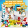 Joc educational pentru copii Dough