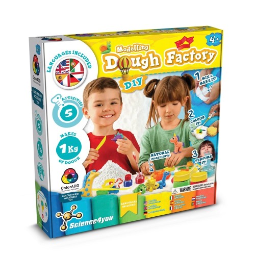 Joc educational pentru copii Dough Joc educational pentru copii Dough