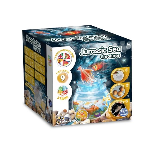   Joc educational pentru copii Jurassic