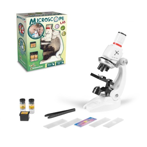  Joc educational pentru copii Microscop