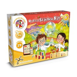  Joc educational pentru copii Stiinta