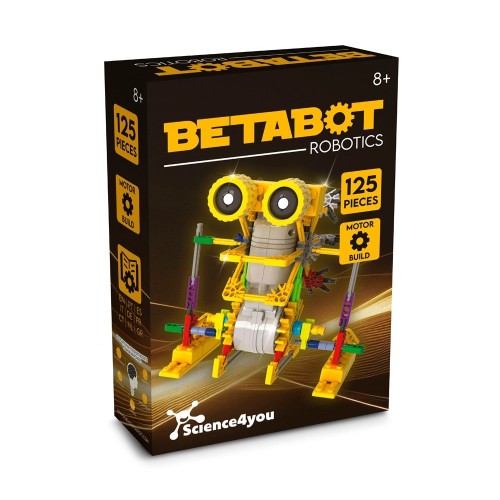 Joc educativ pentru copii Betabot