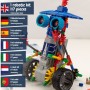  Joc educativ pentru copii Deltabot