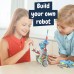 Joc educativ pentru copii Deltabot Joc educativ pentru copii Deltabot