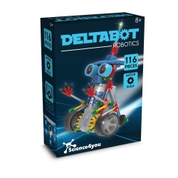 Joc educativ pentru copii Deltabot Joc educativ pentru copii Deltabot