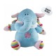 Jucarie de plus elefant Lelia
