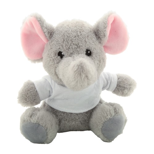 Jucarie de plus elefant Retrump 