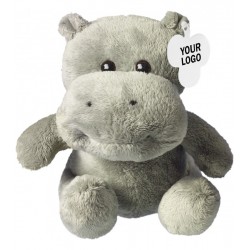 Jucarie de plus hipopotam Lora