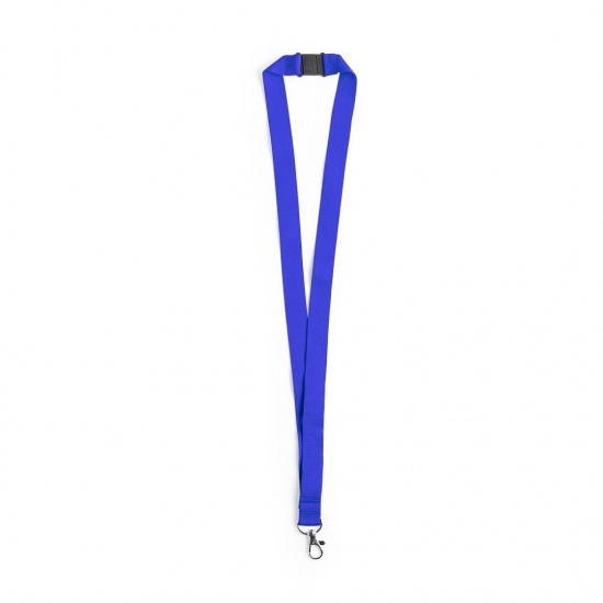 Lanyard poliester Kappin Lanyard poliester Kappin