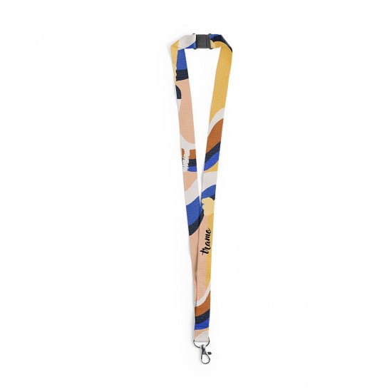 Lanyard poliester Kappin Lanyard poliester Kappin