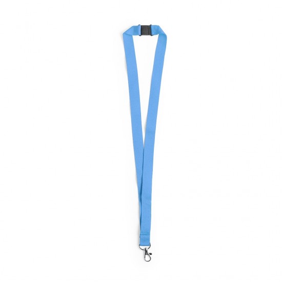 Lanyard poliester Kappin Lanyard poliester Kappin