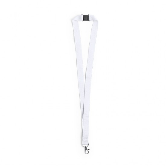 Lanyard poliester Kappin Lanyard poliester Kappin