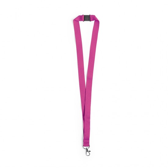 Lanyard poliester Kappin Lanyard poliester Kappin