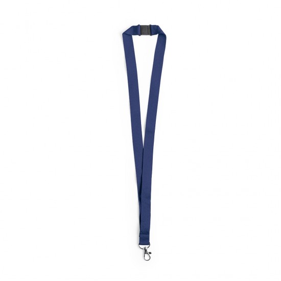 Lanyard poliester Kappin Lanyard poliester Kappin