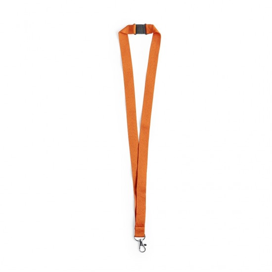 Lanyard poliester Kappin Lanyard poliester Kappin