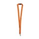 Lanyard poliester Kappin Lanyard poliester Kappin