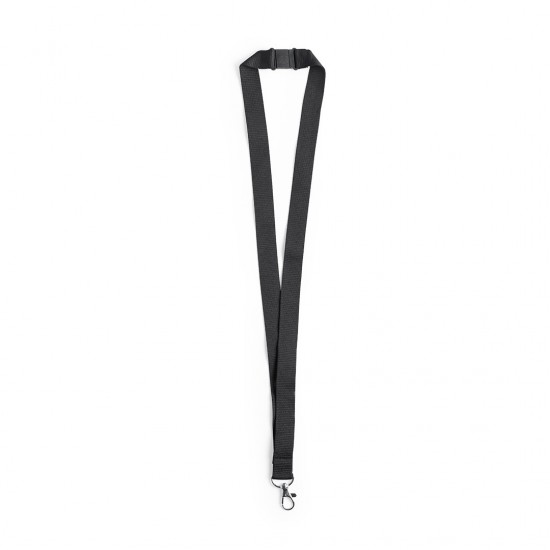 Lanyard poliester Kappin Lanyard poliester Kappin