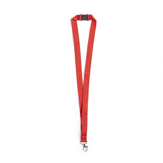 Lanyard poliester Kappin Lanyard poliester Kappin
