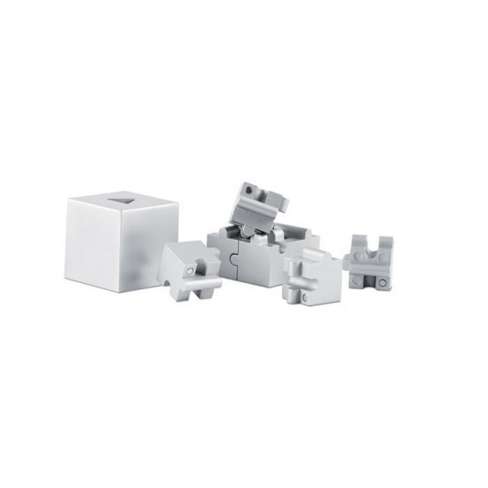 Puzzle 3D  metal Petru