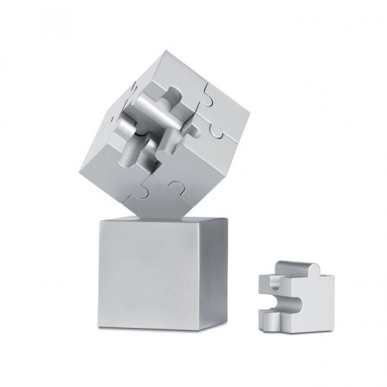 Puzzle 3D  metal Petru