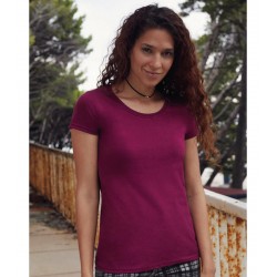 Tricou Ringspun Premium T  Fruit of the Loom dama Tricou Ringspun Premium T  Fruit of the Loom dama