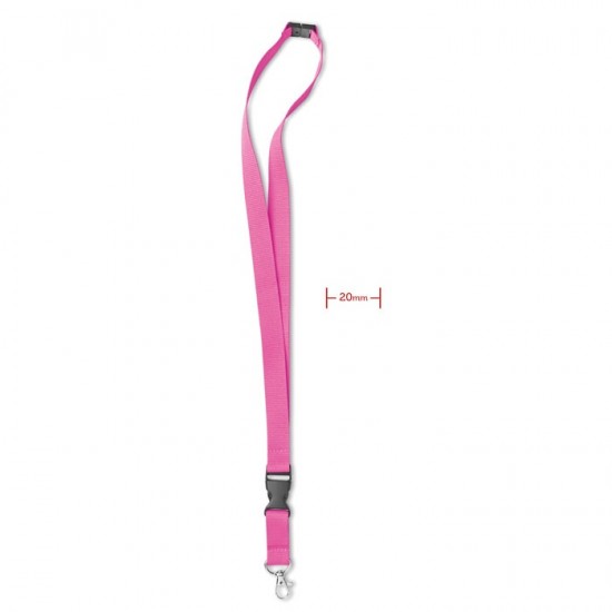 Lanyard Andi