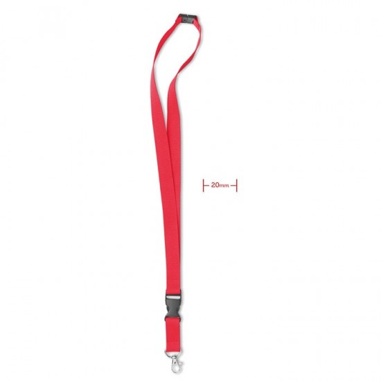 Lanyard Andi