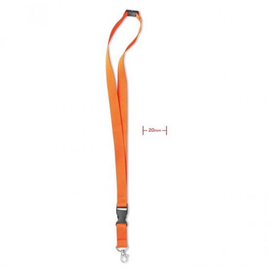 Lanyard Andi