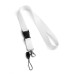 Lanyard Bianca