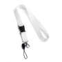 Lanyard Bianca