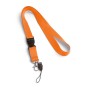 Lanyard Bianca