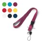Lanyard Bianca