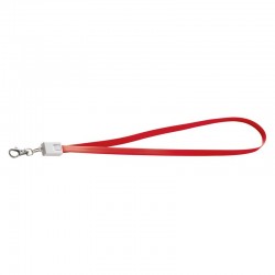 Lanyard cu cablu de date Reno Lanyard cu cablu de date Reno